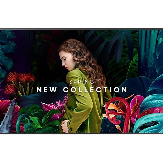 QB43C Samsung Signage Monitor