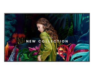 QB65C Samsung Signage Monitor