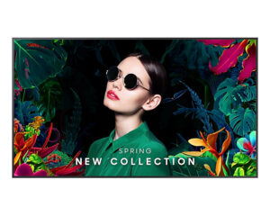 QM50C Samsung Signage Monitor