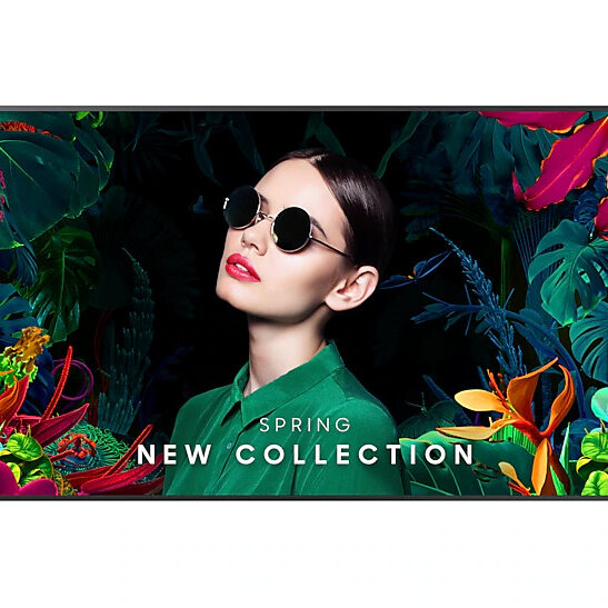 QM50C Samsung Signage Monitor