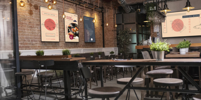 iiyama Digital Signage Ekran ve Monitör