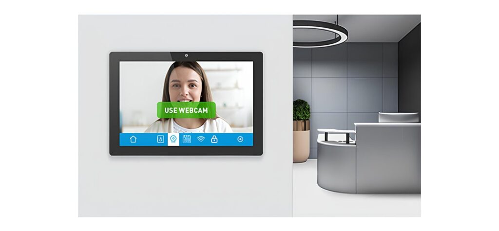 Dahili Web Kamerasi ve Hoparlor