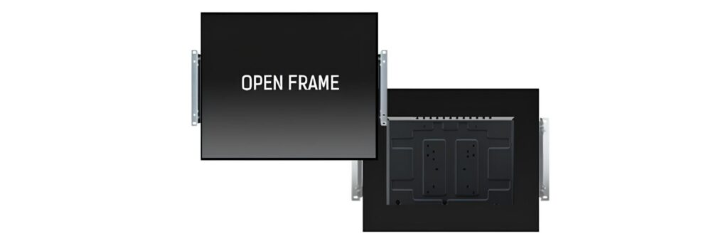 Open Frame Braketleri