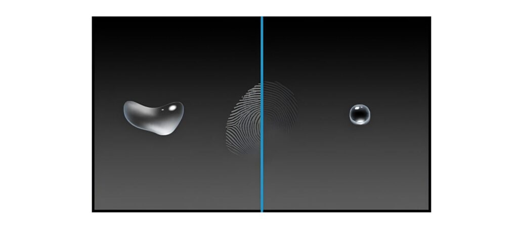 Parmak Izi Onleyici Kaplama