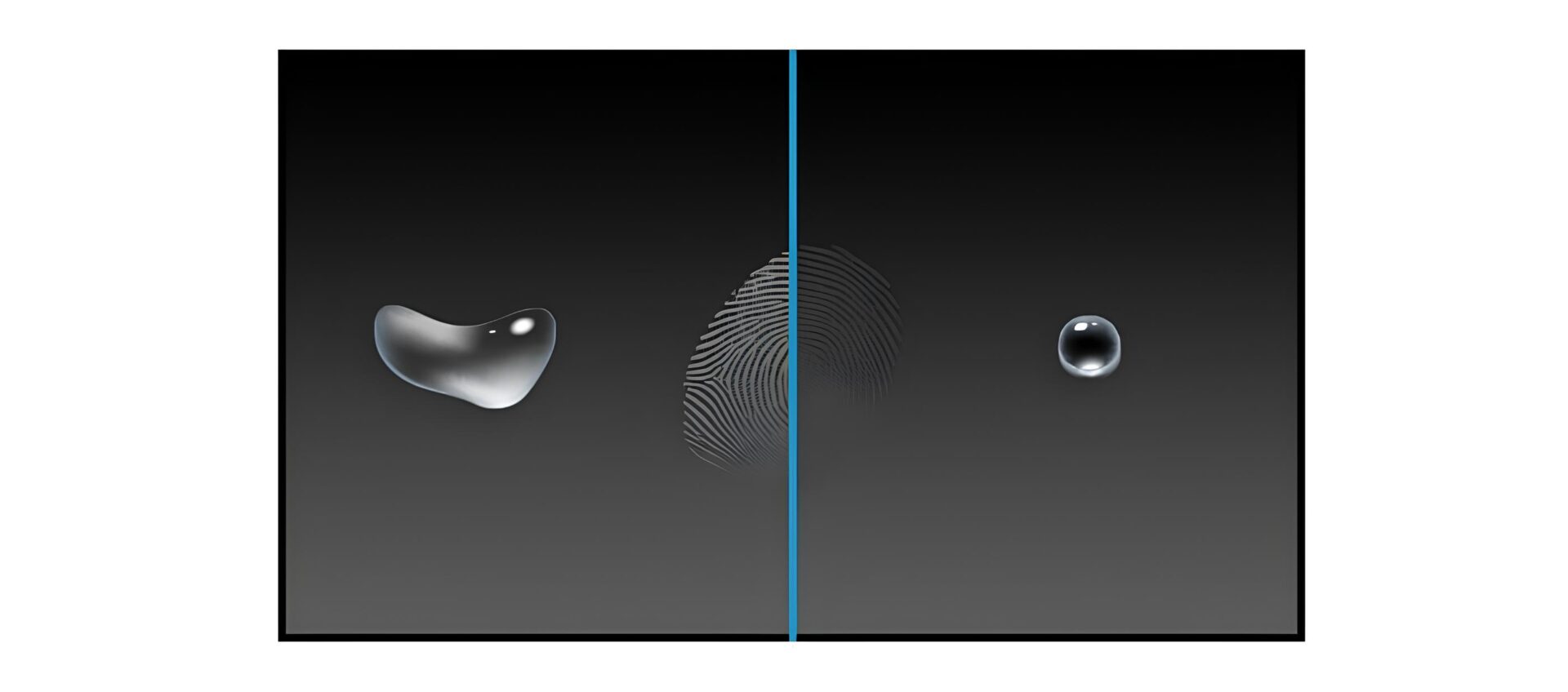 Parmak Izi Onleyici Kaplama