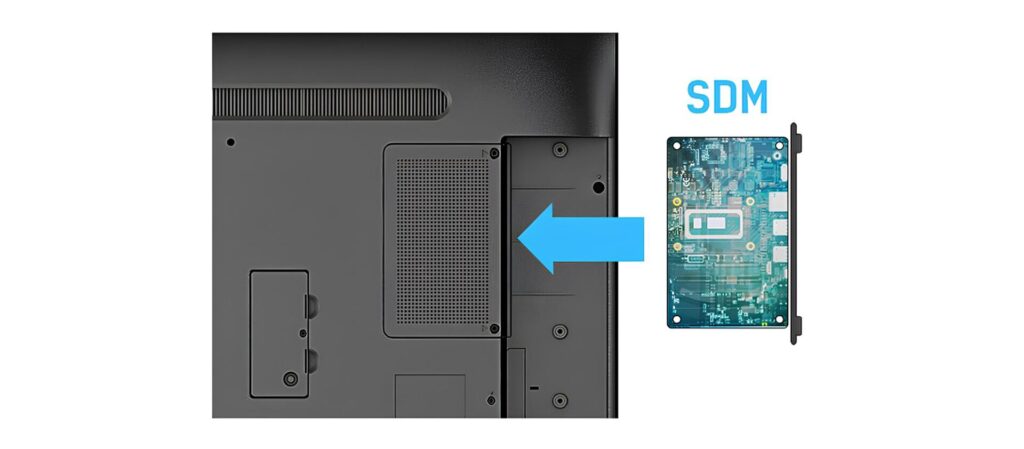 SDM Akilli Ekran Modulu