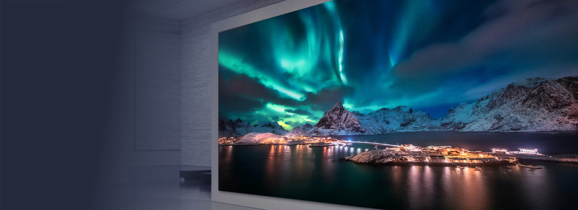 Led Ekran Çözümleri Slider