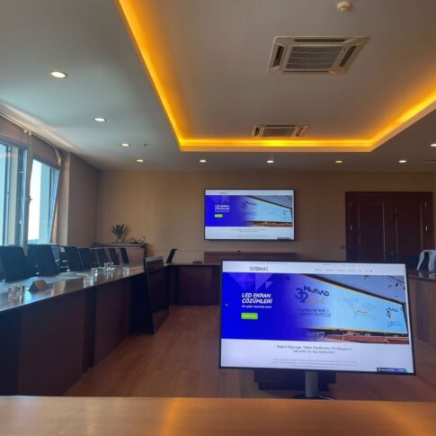 Atasehir Belediyesi Goruntu Sistemleri