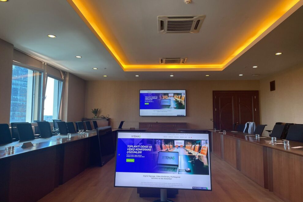 Atasehir Belediyesi Goruntu Sistemleri