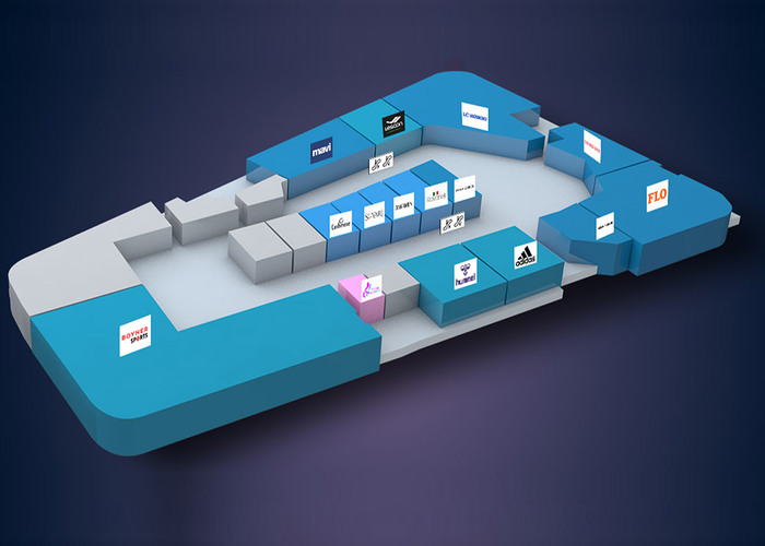 AVM Yon Bulma Projeleri