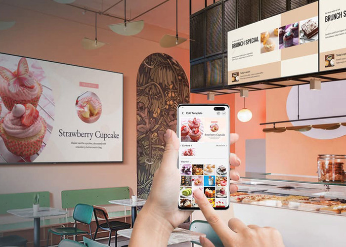 Endüstriyel Ekran Projeleri