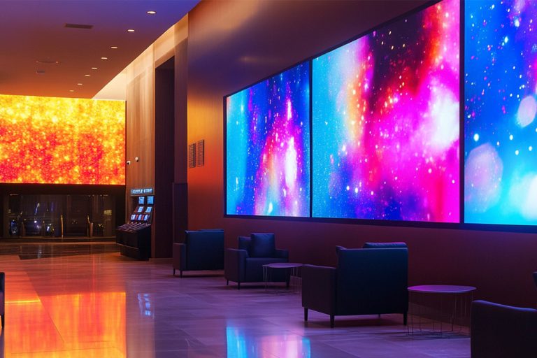 LED Ekran Çözümleri İşletmeler İçin Fark Yaratıyor!