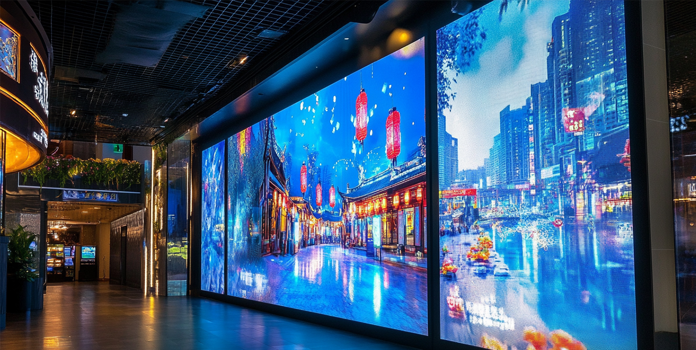 LED Ekran Çözümleri İşletmeler İçin Fark Yaratıyor! 2