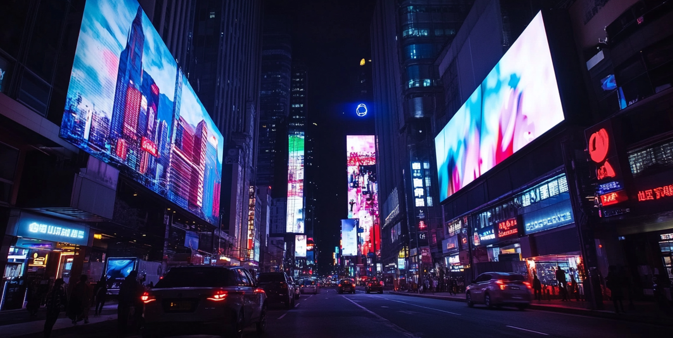 LED Ekran Çözümleri İşletmeler İçin Fark Yaratıyor! 3