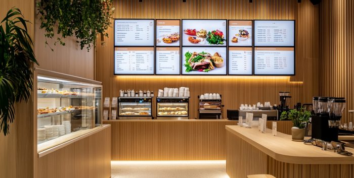 Menülerinizi Dijital Menüboardlarla Canlandırın!