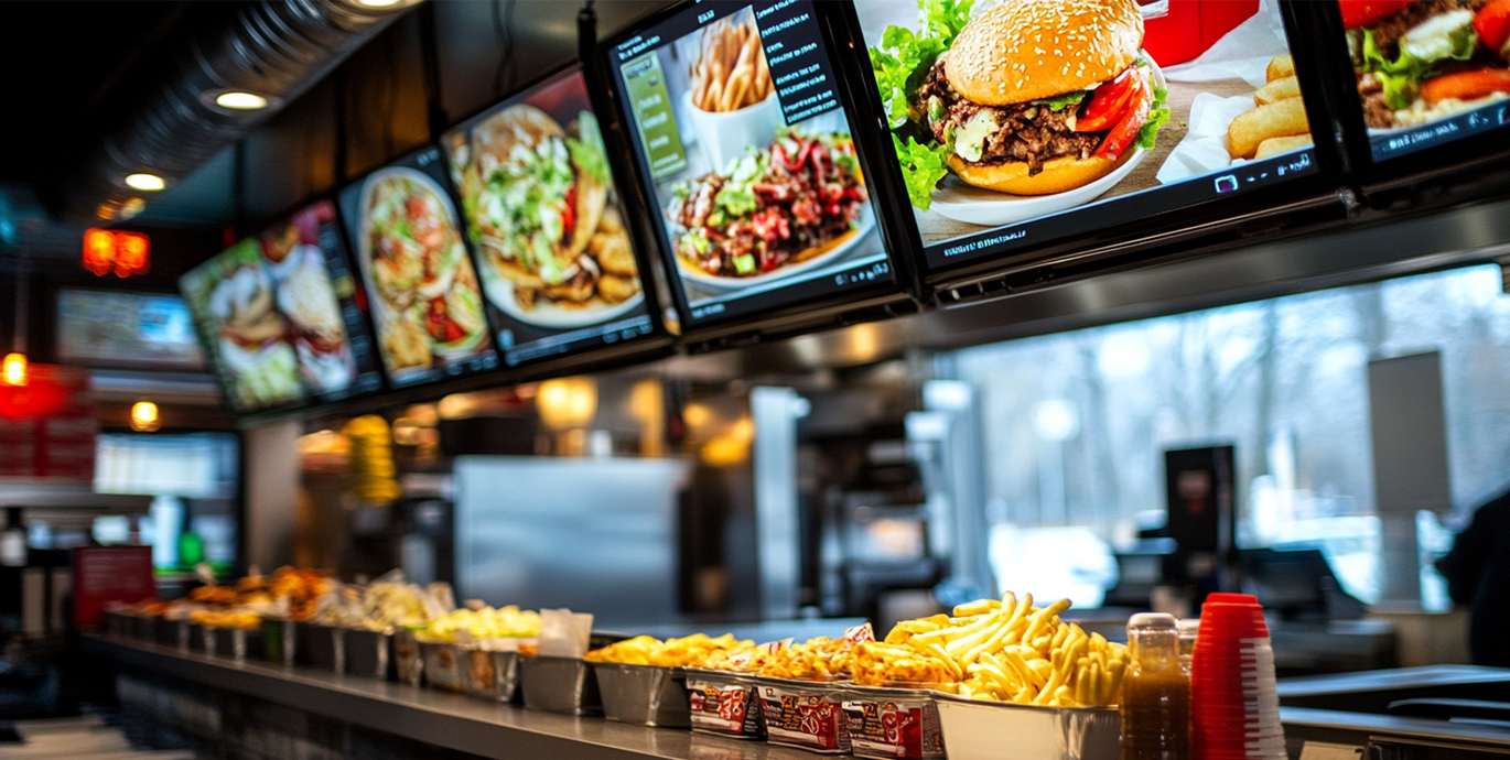 Menülerinizi Dijital Menüboardlarla Canlandırın! 2