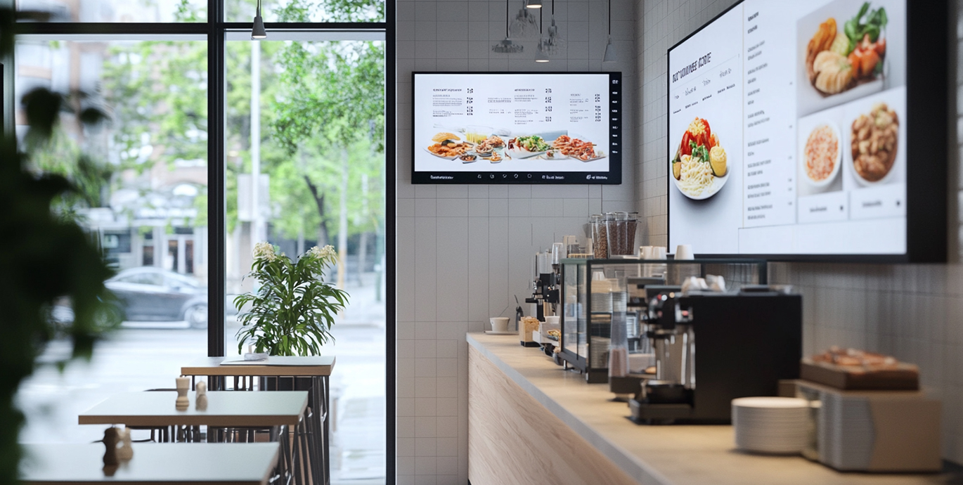 Menülerinizi Dijital Menüboardlarla Canlandırın! 3