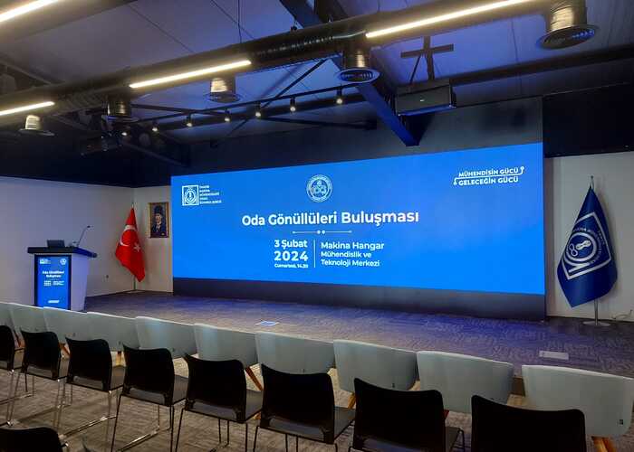 Profesyonel Ses Işık ve Görüntü Sistemleri