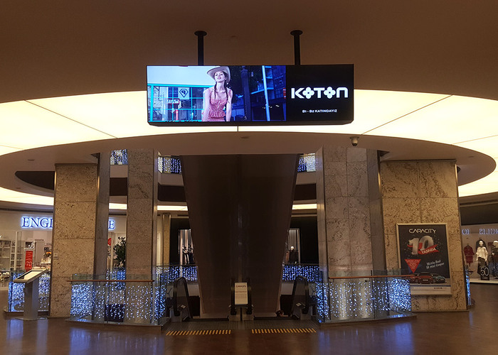 Digital Signage Projeleri