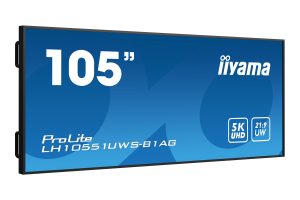LH10551UWS-B1AG Signage Monitor