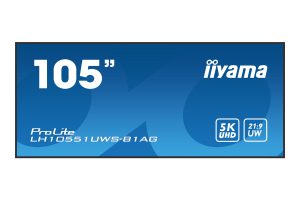 LH10551UWS-B1AG Signage Monitor