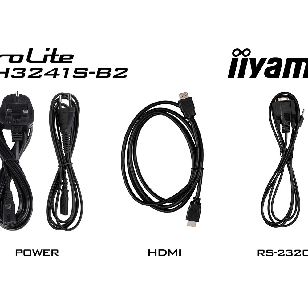 LH3241S-B2 Signage Monitor