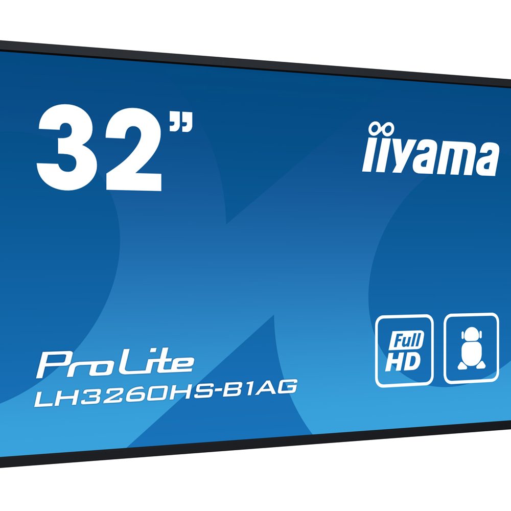 LH3260HS-B1AG Signage Monitor