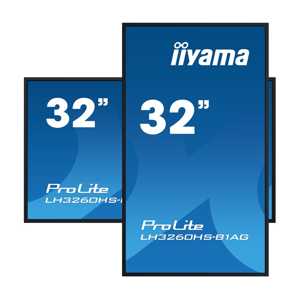 LH3260HS-B1AG Signage Monitor