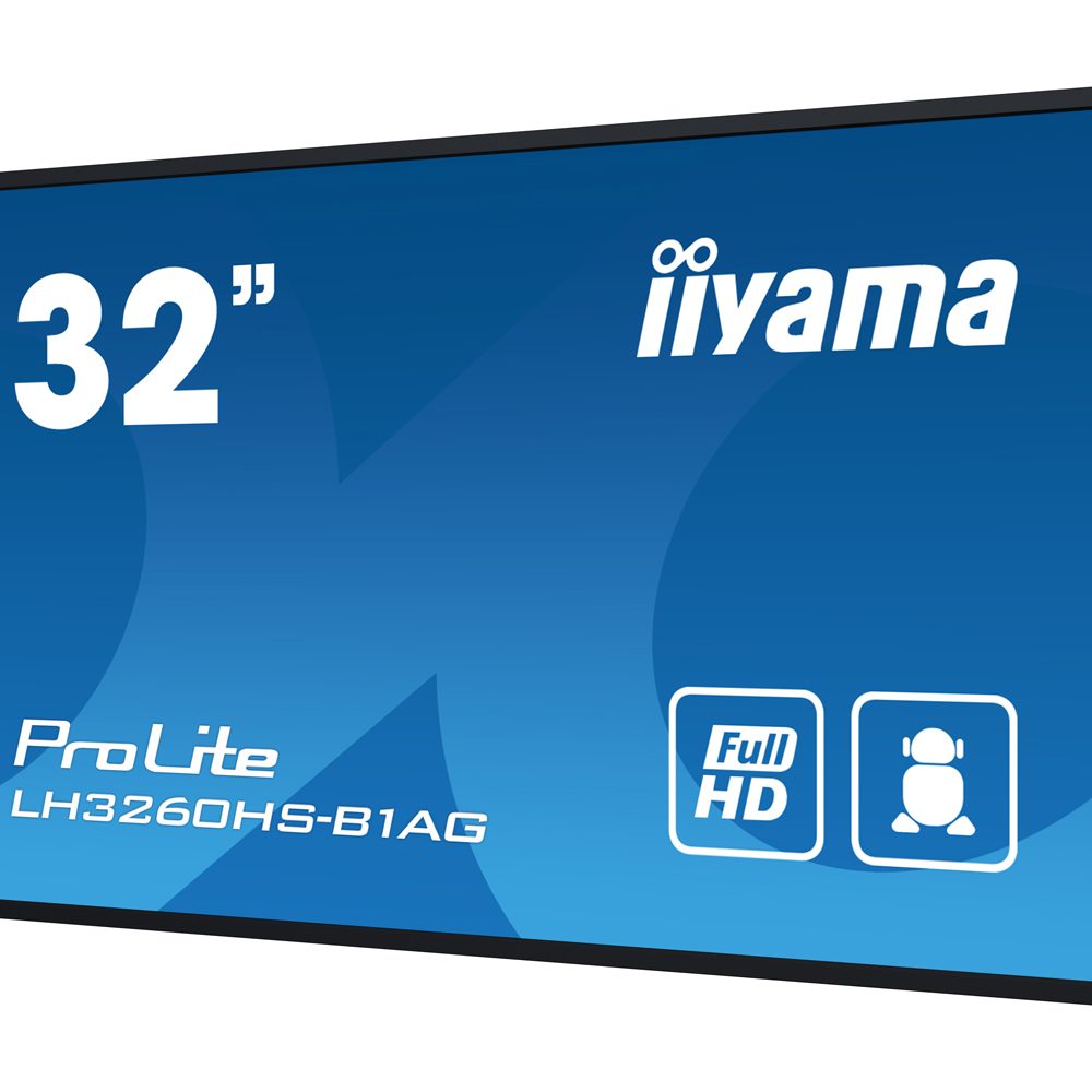 LH3260HS-B1AG Signage Monitor