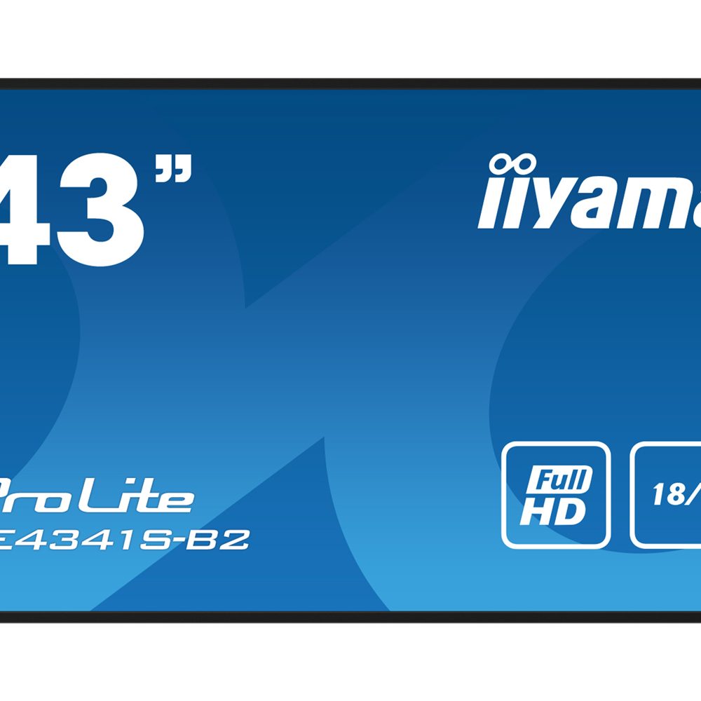 LH4341S-B2 Signage Monitor