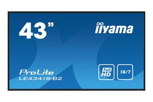 LH4341S-B2 Signage Monitor