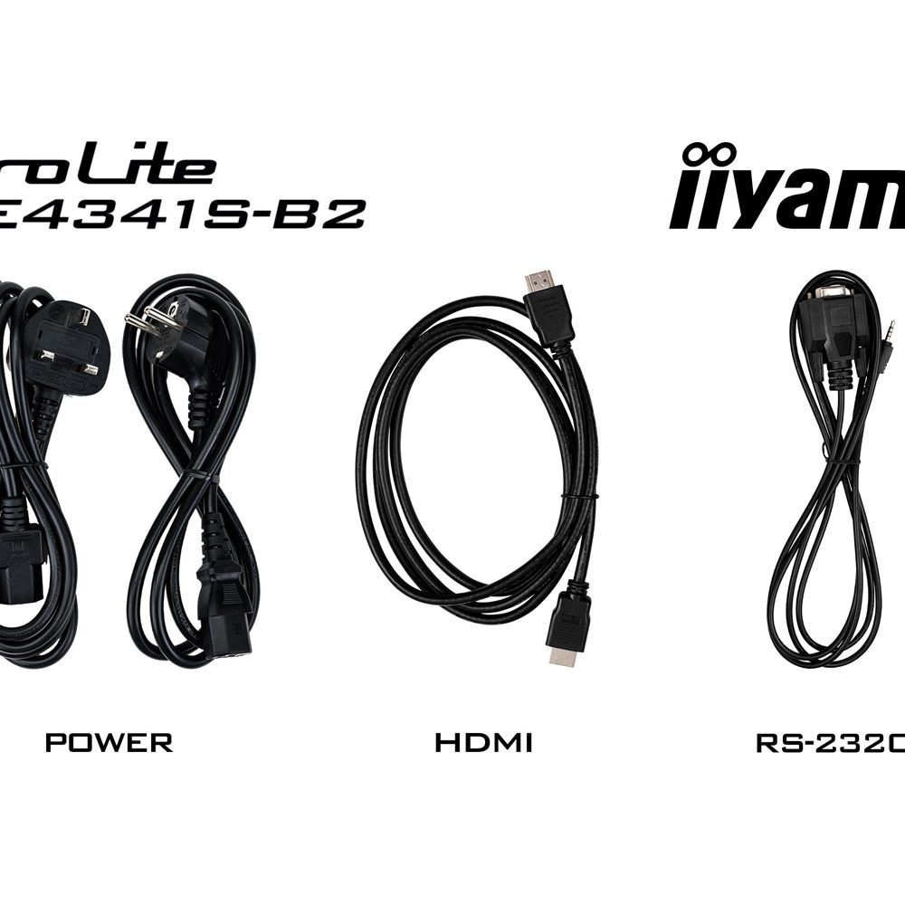 LH4341S-B2 Signage Monitor