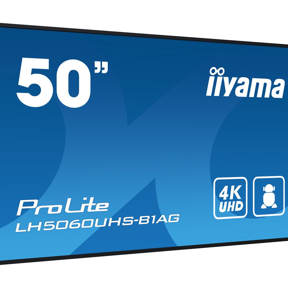 LH5060UHS-B1AG Signage Monitor