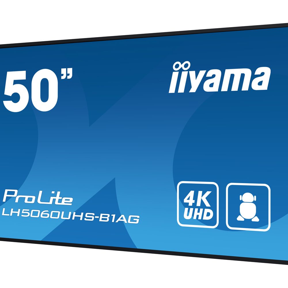 LH5060UHS-B1AG Signage Monitor