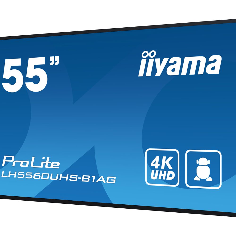 LH5560UHS-B1AG Signage Monitor