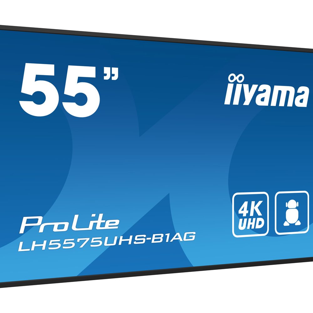 LH5575UHS-B1AG Signage Monitor