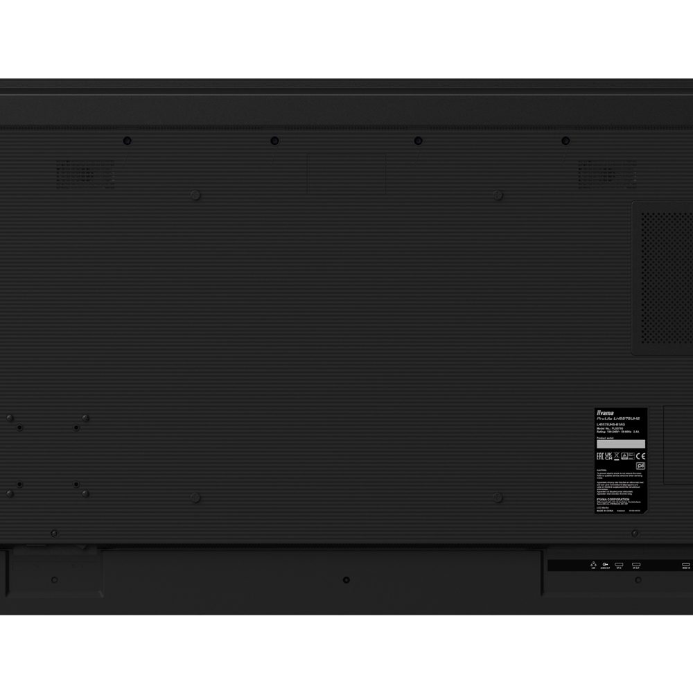 LH5575UHS-B1AG Signage Monitor