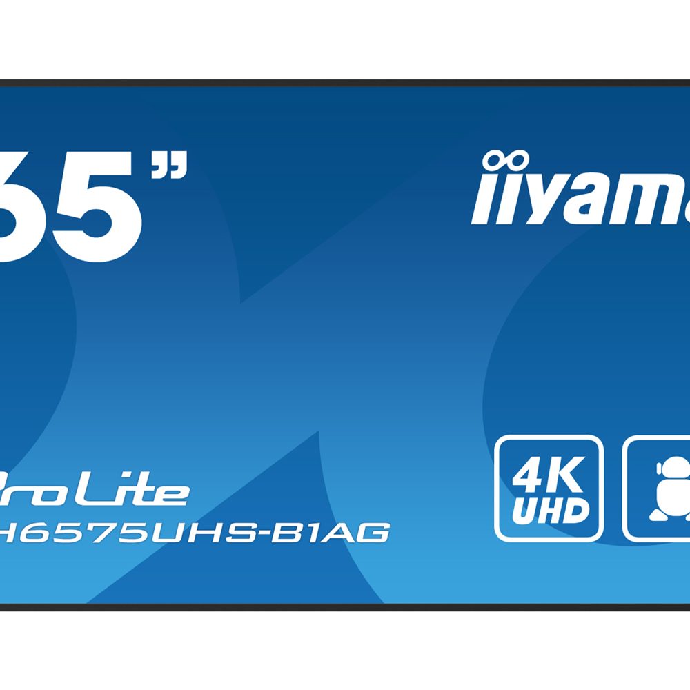 LH6575UHS-B1AG Signage Monitor