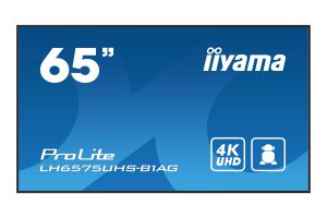 LH6575UHS-B1AG Signage Monitor