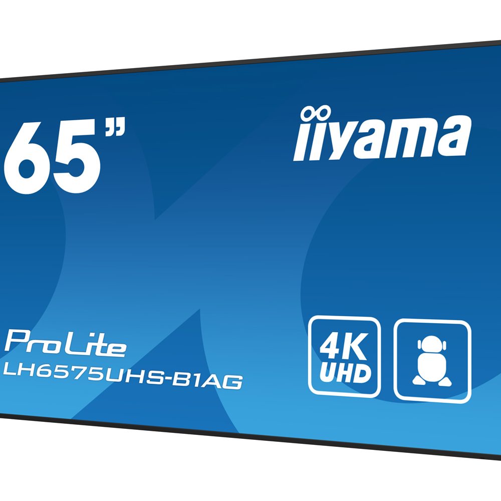 LH6575UHS-B1AG Signage Monitor