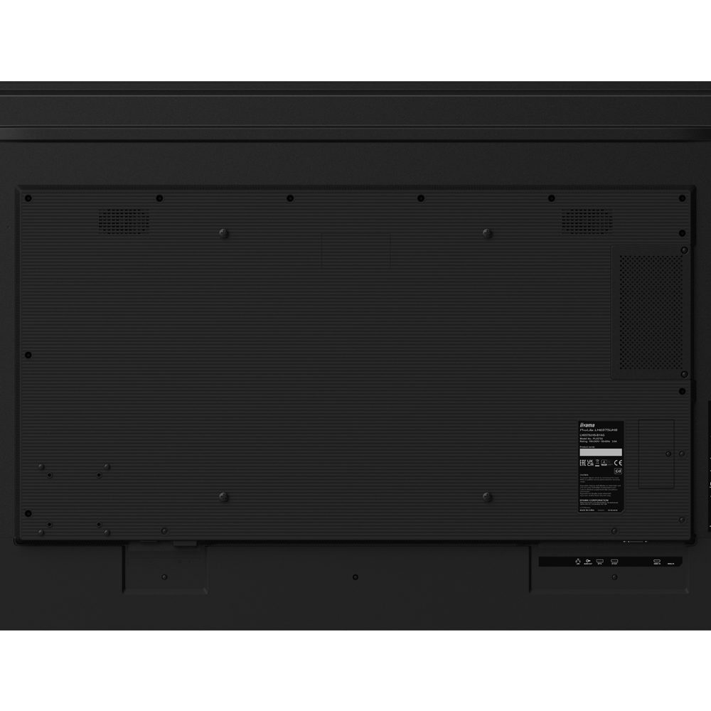 LH6575UHS-B1AG Signage Monitor