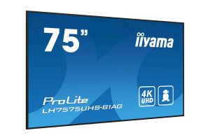 LH7575UHS-B1AG Signage Monitor