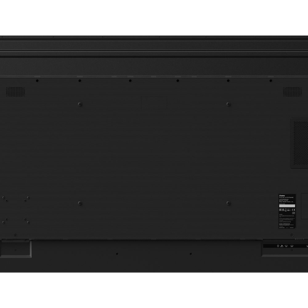 LH7575UHS-B1AG Signage Monitor