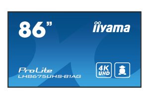 LH8675UHS-B1AG Signage Monitor