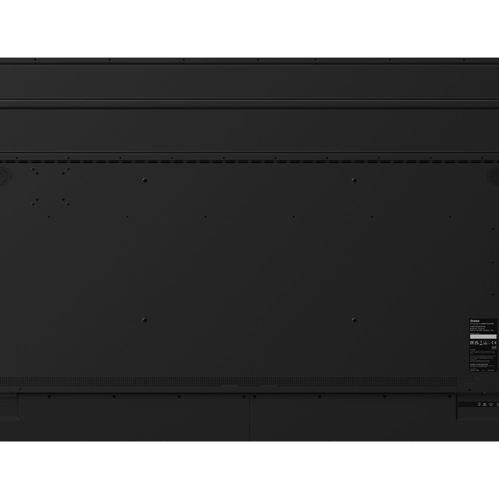 LH8675UHS-B1AG Signage Monitor