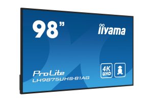 LH9875UHS-B1AG Signage Monitor