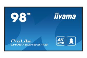 LH9875UHS-B1AG Signage Monitor