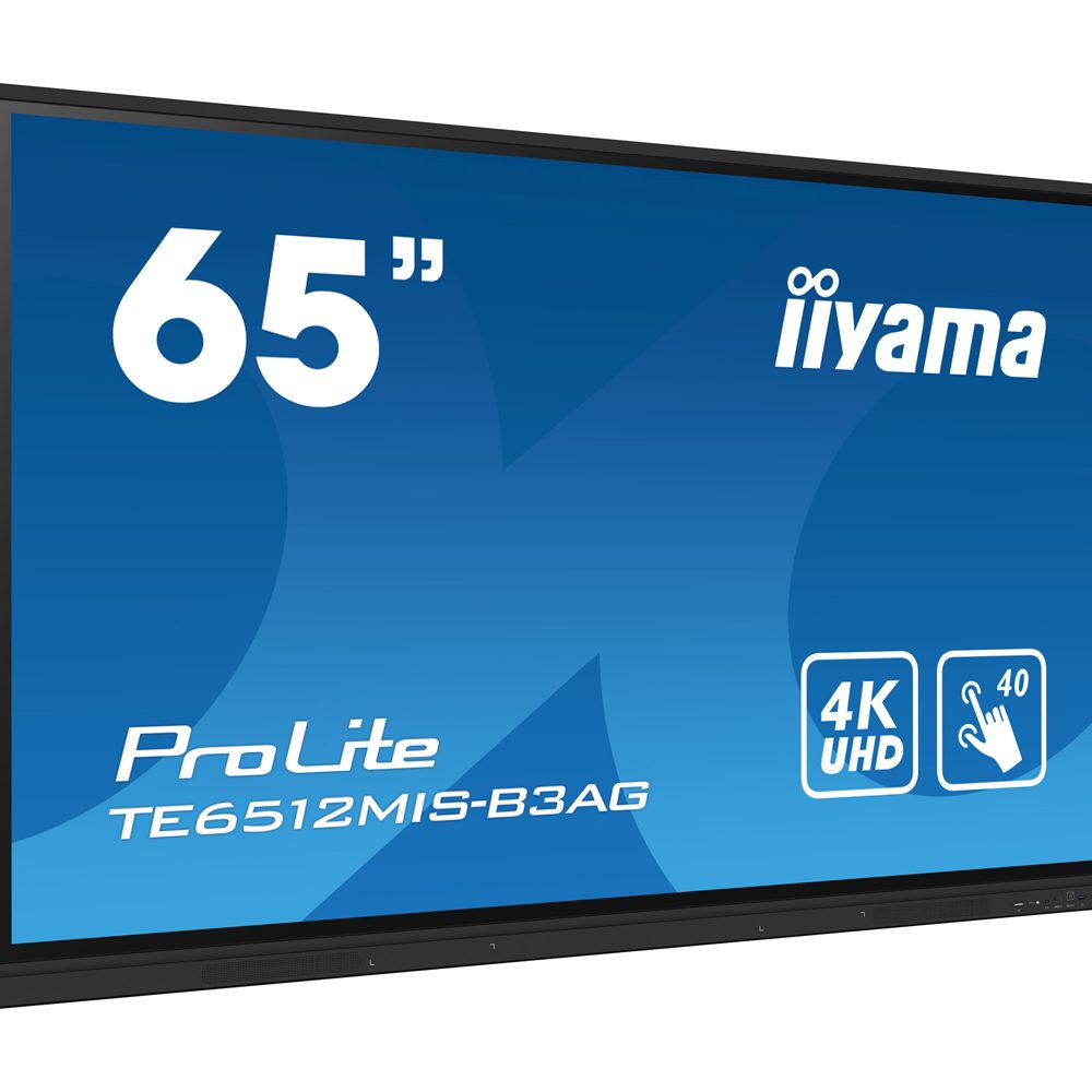 PROLITE TE6512MIS-B3AG 65 INCH AKILLI TAHTA