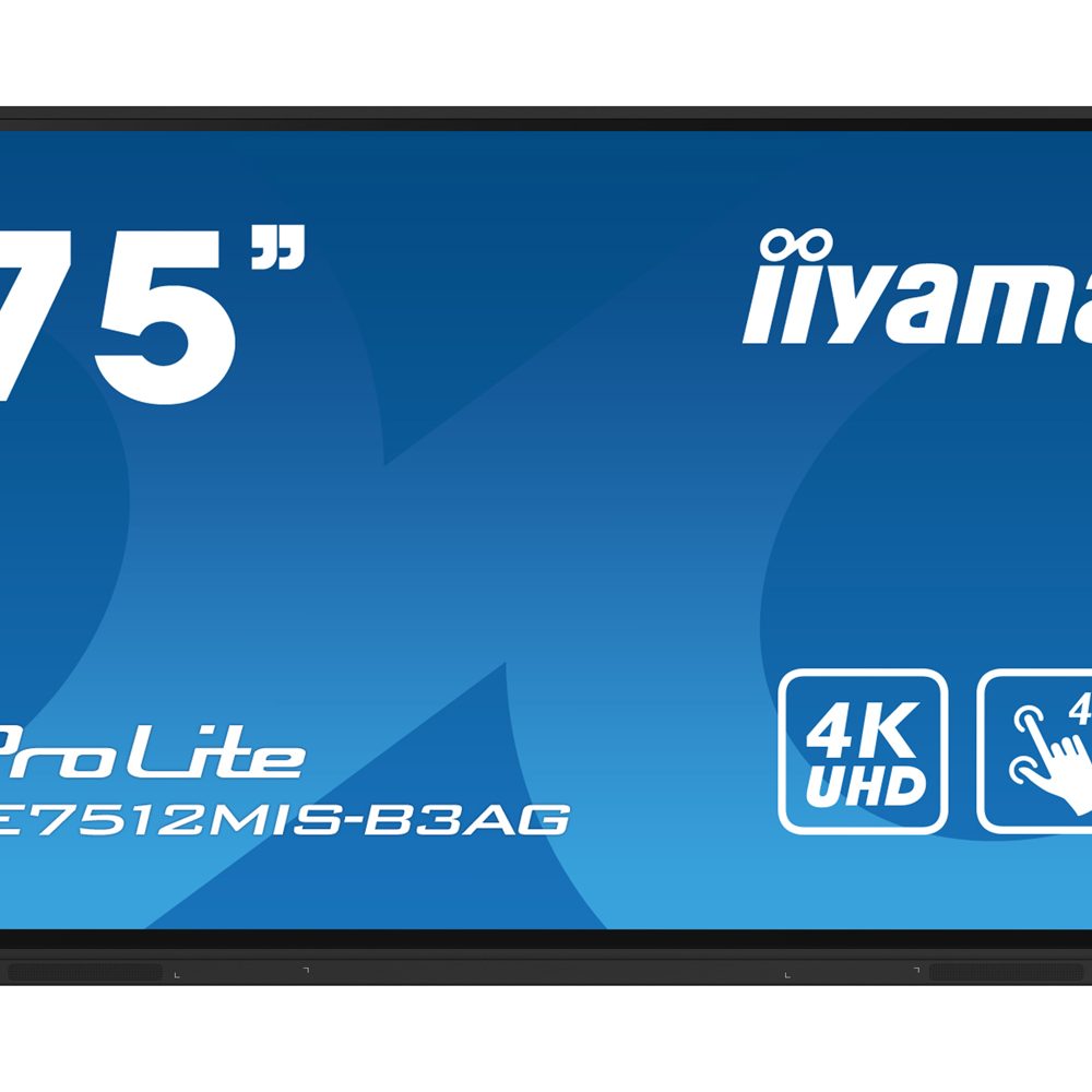 PROLITE TE7512MIS-B3AG 75 INCH AKILLI TAHTA