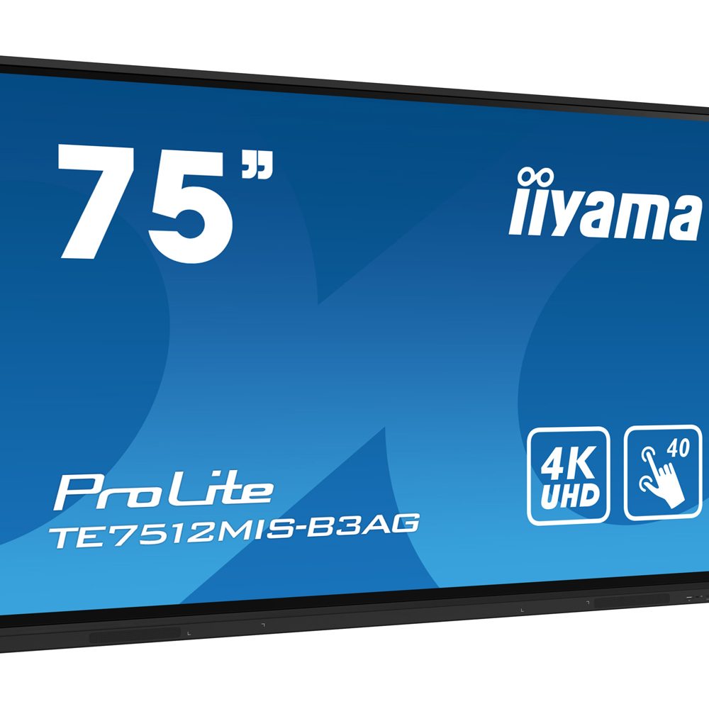 PROLITE TE7512MIS-B3AG 75 INCH AKILLI TAHTA